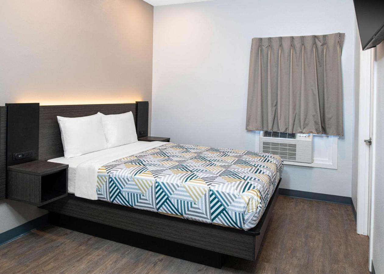 Motel 6 San Pedro, Ca Port Of לוס אנג'לס מראה חיצוני תמונה
